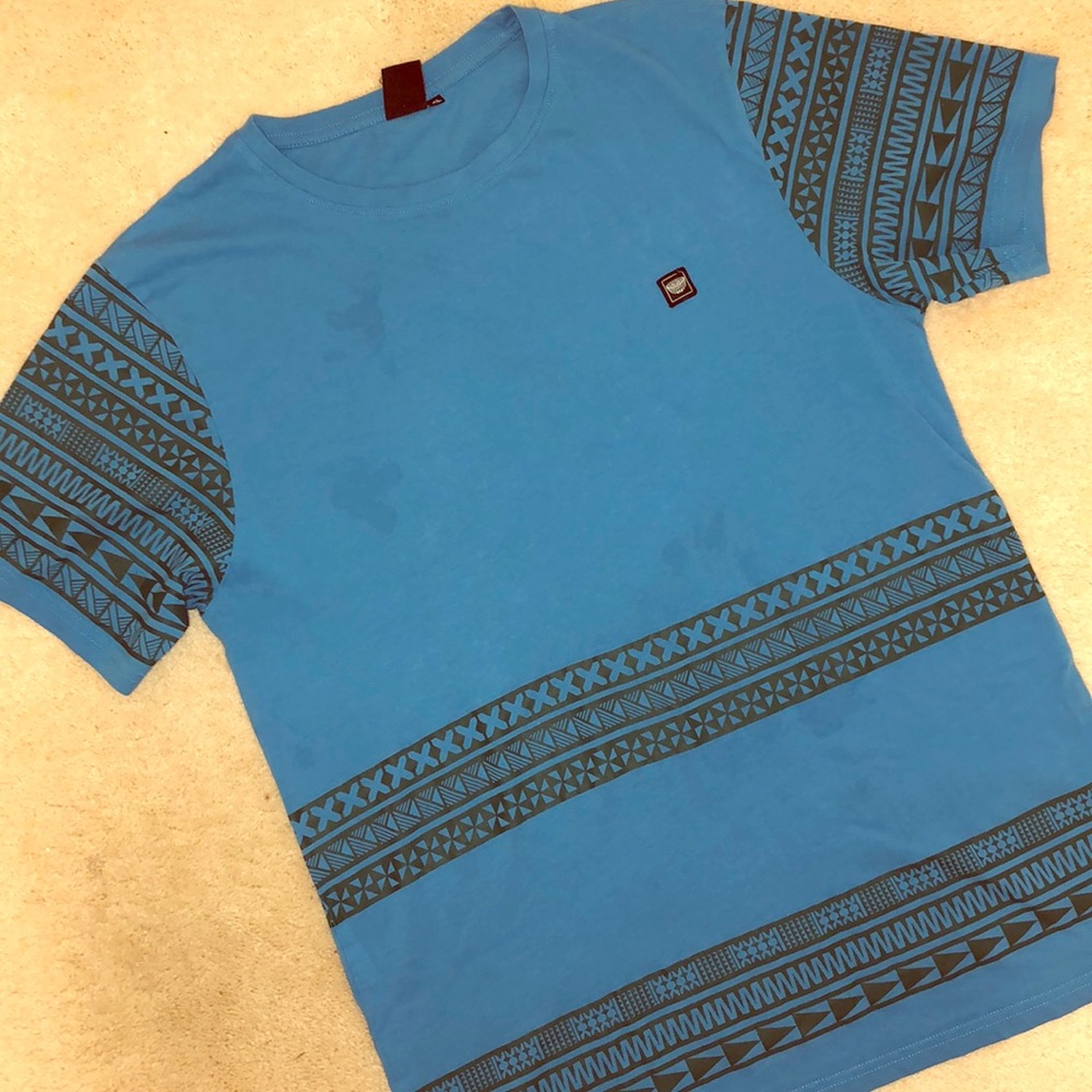 Tanoa Samoa shirt